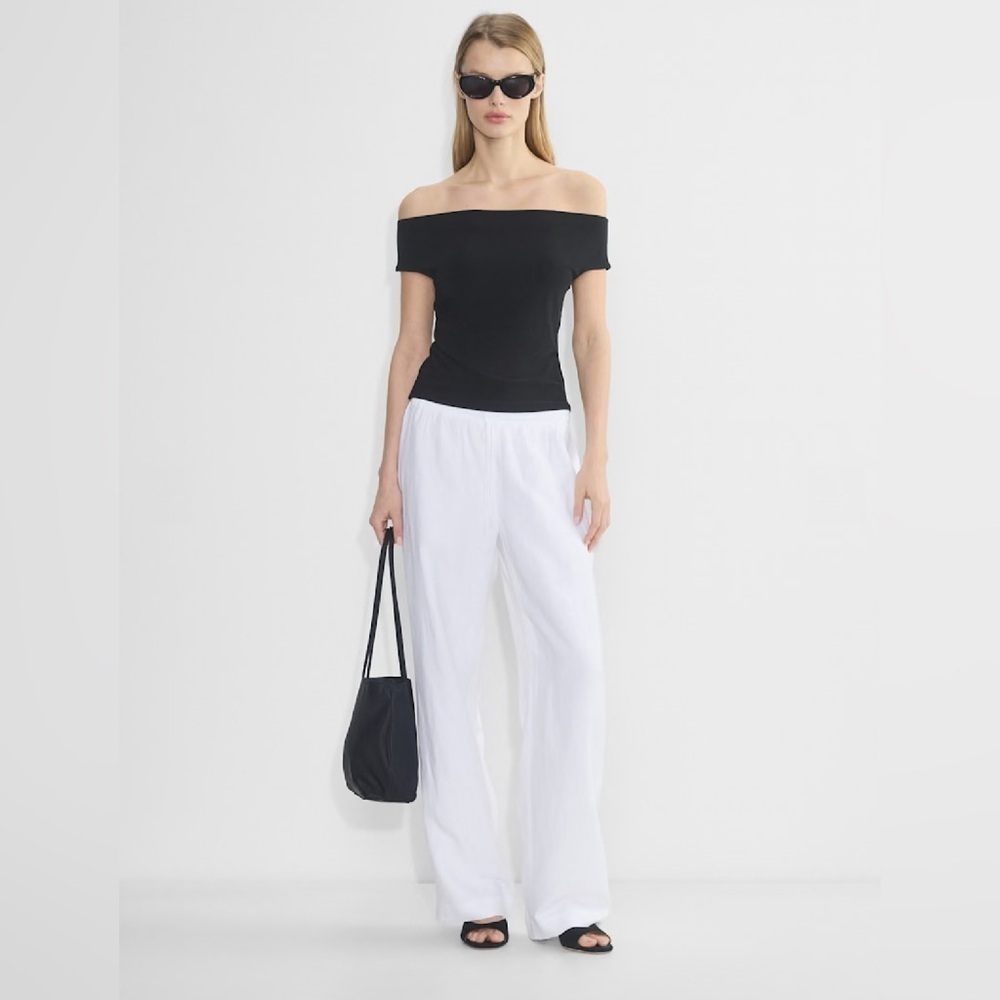 Aritzia Wilfred CruiseLinen™ Thesis Pant